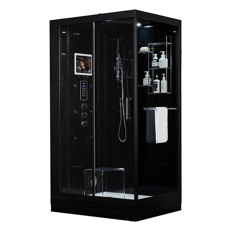Maya Bath Platinum Lucca Steam Shower