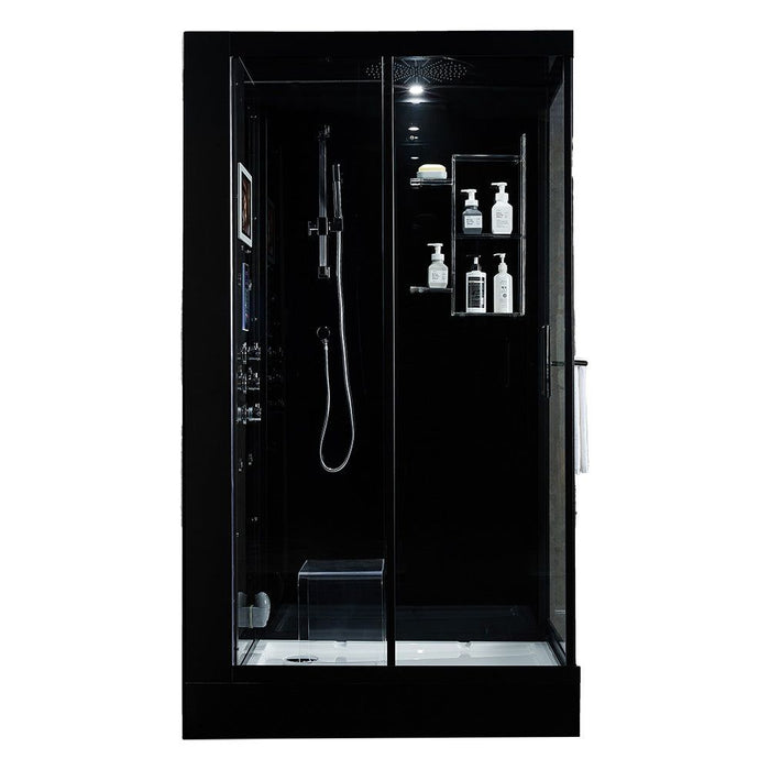 Maya Bath Platinum Lucca Steam Shower