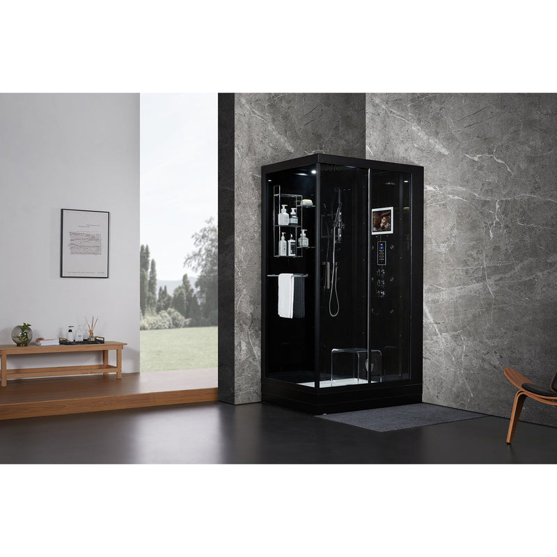 Maya Bath Platinum Lucca Steam Shower