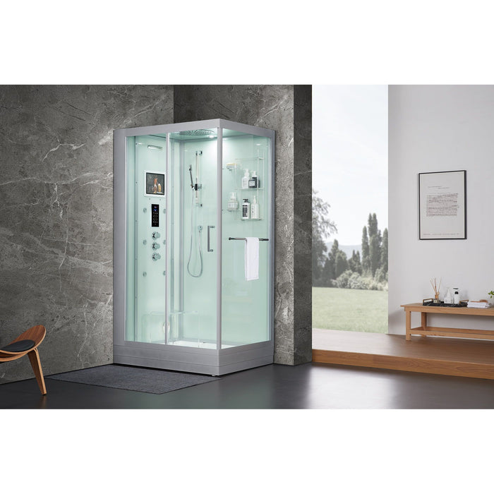 Maya Bath Platinum Lucca Steam Shower