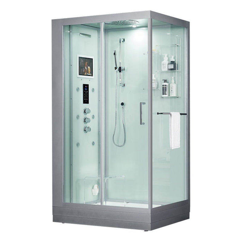 Maya Bath Platinum Lucca Steam Shower