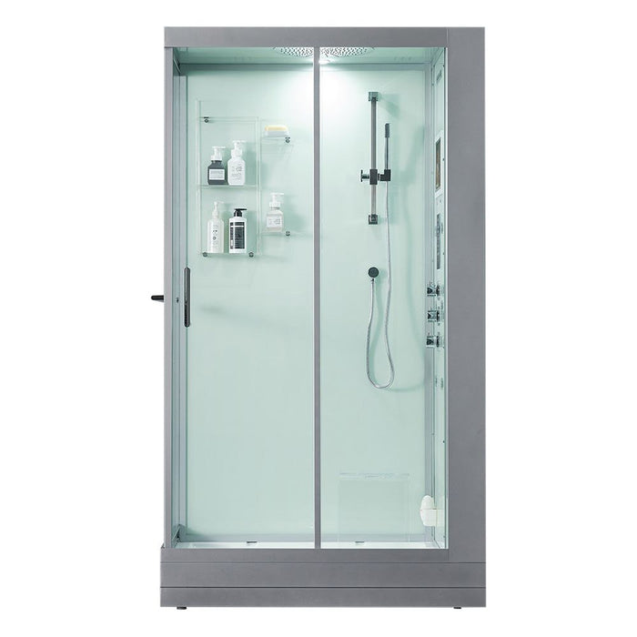 Maya Bath Platinum Lucca Steam Shower