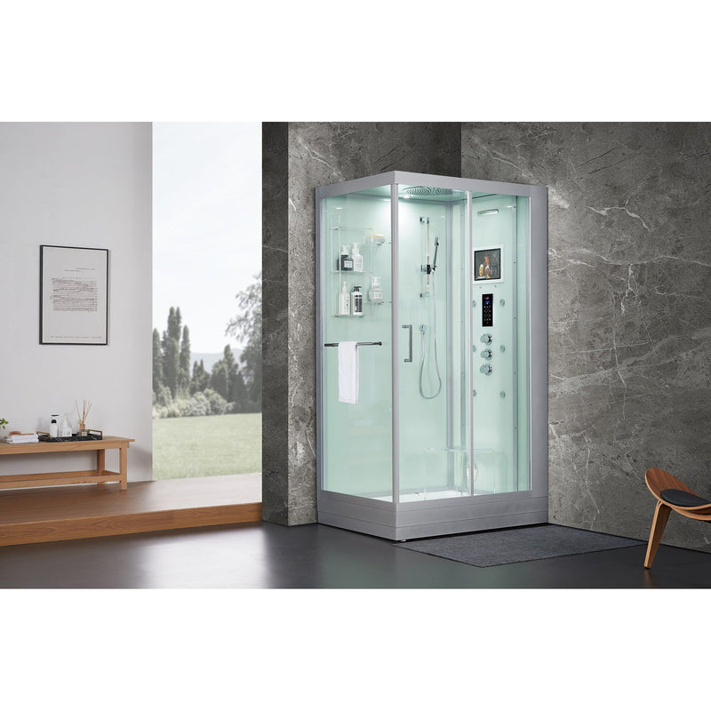 Maya Bath Platinum Lucca Steam Shower