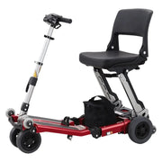 FreeriderUSA Luggie Classic 2 Chair - RED CLASSIC II