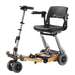 FreeriderUSA Luggie Elite-Golden - Compact mobility device.