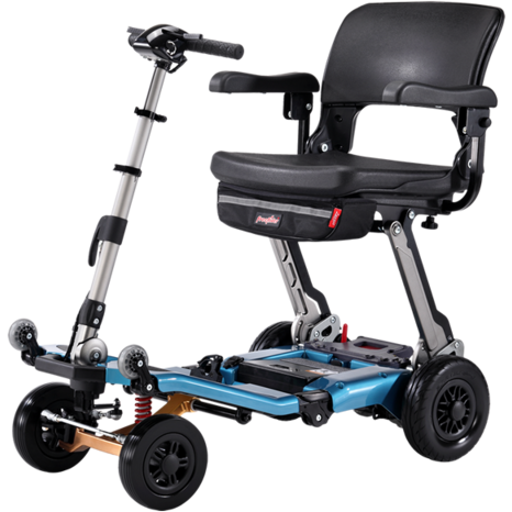 FreeriderUSA Luggie Super Plus 4 - Advanced mobility solution.