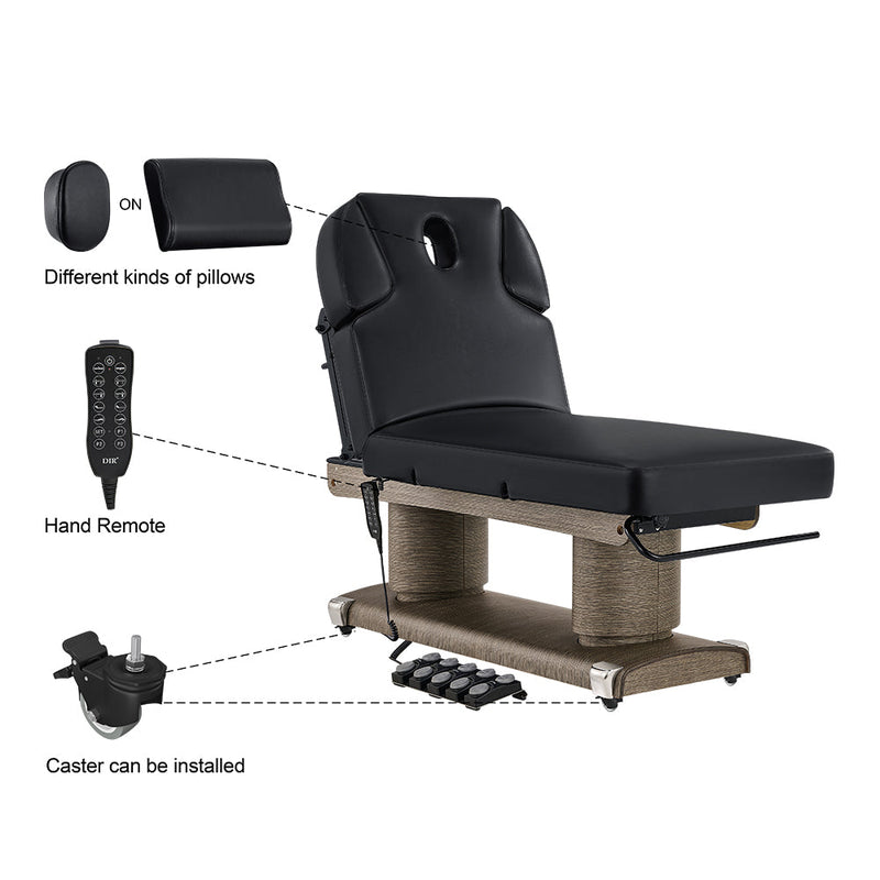 DIR Luxi 4-Motors Medical Spa Treatment Bed