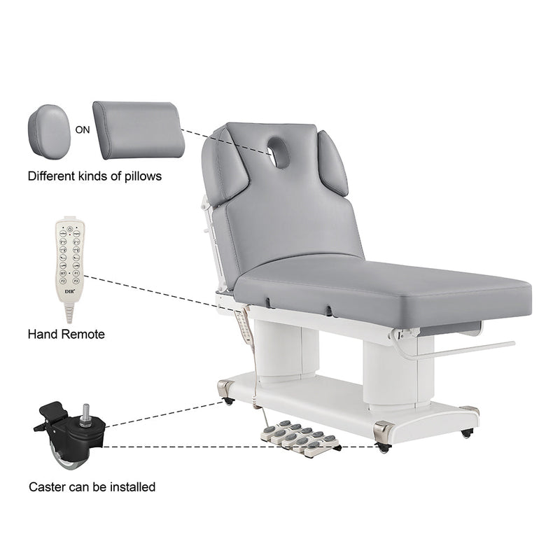 DIR Luxi 4-Motors Medical Spa Treatment Bed