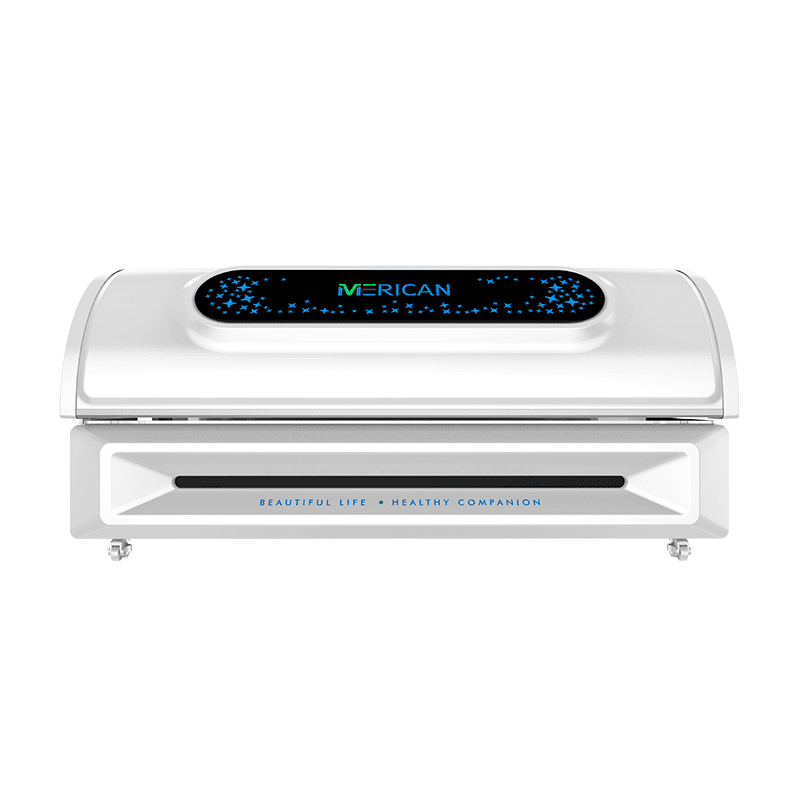 Merican - M6N Red Light Therapy Bed