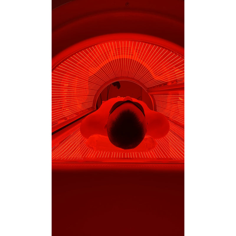Merican - M6N plus Red Light Therapy Bed