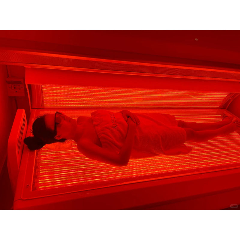 Merican - M6N plus Red Light Therapy Bed