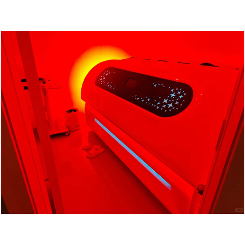 Merican - M6N plus Red Light Therapy Bed
