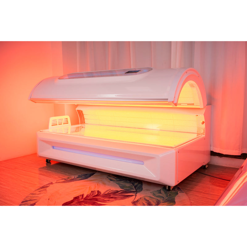 Merican - M6N plus Red Light Therapy Bed