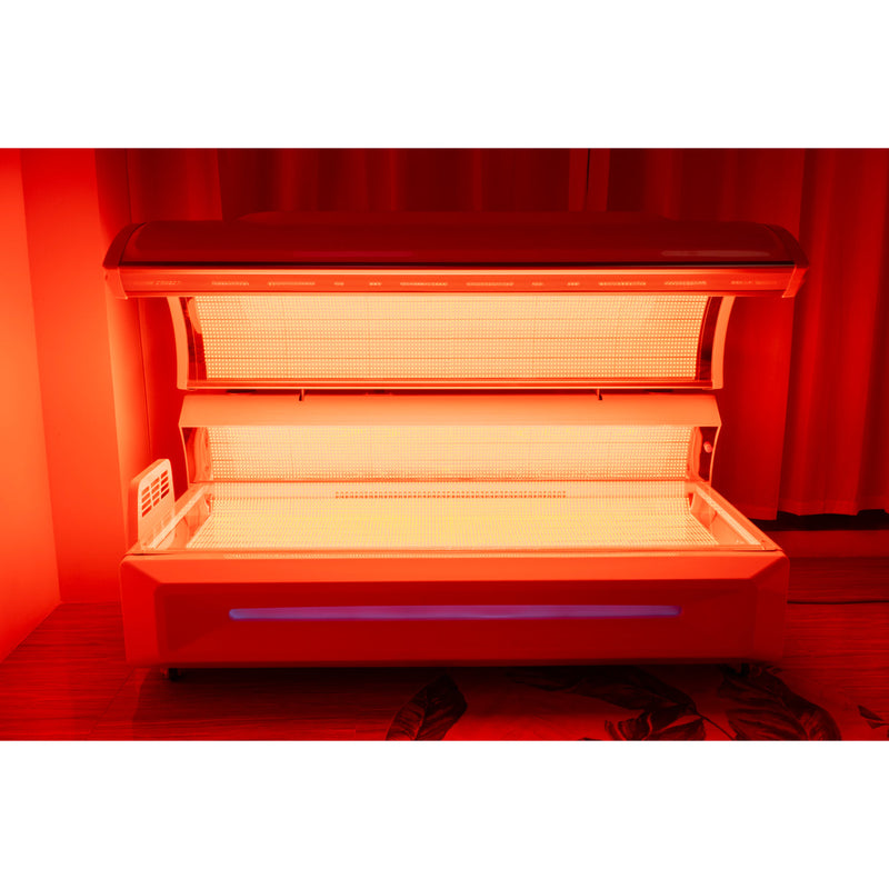 Merican - M6N plus Red Light Therapy Bed
