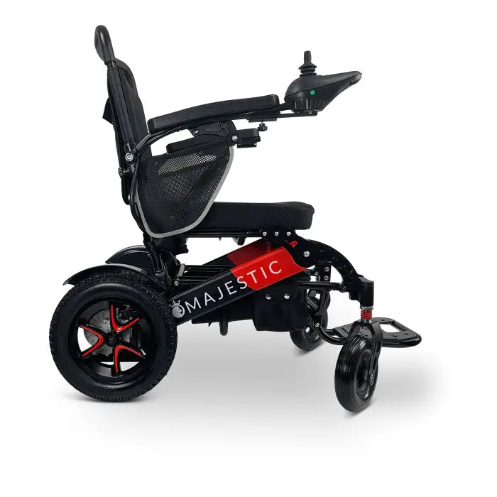 ComfyGo IQ-7000 MAJESTIC Remote Control Folding Electric Wheelchair