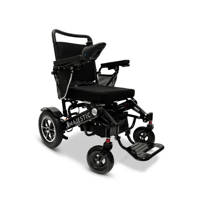 ComfyGo IQ-7000 MAJESTIC Remote Control Folding Electric Wheelchair