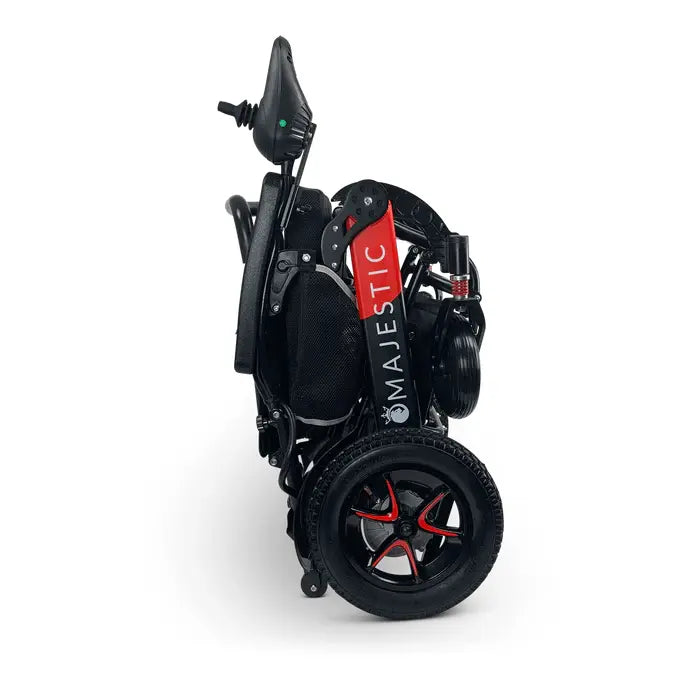 ComfyGo IQ-7000 MAJESTIC Remote Control Folding Electric Wheelchair