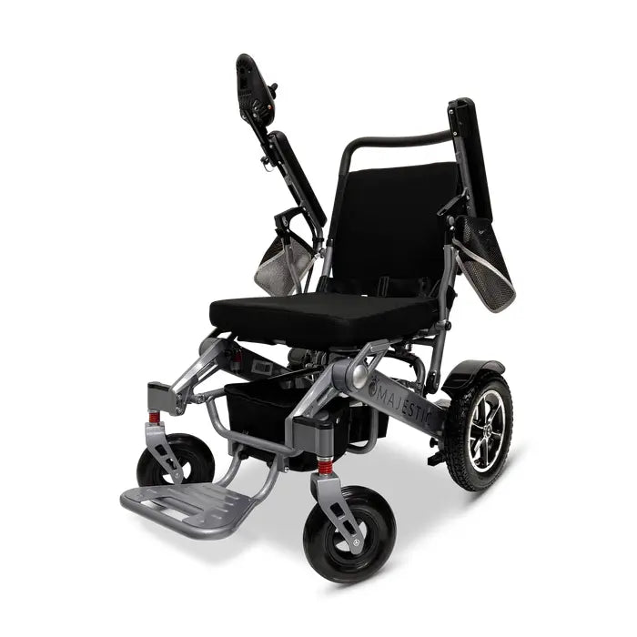 ComfyGo IQ-7000 MAJESTIC Remote Control Folding Electric Wheelchair