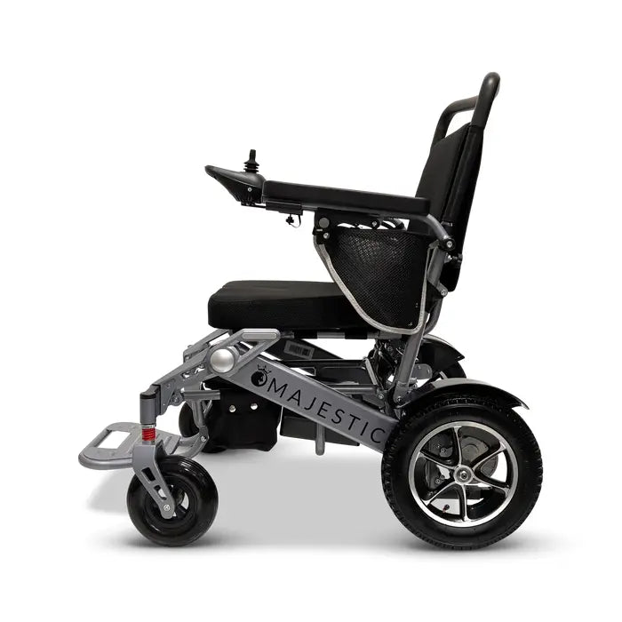 ComfyGo IQ-7000 MAJESTIC Remote Control Folding Electric Wheelchair