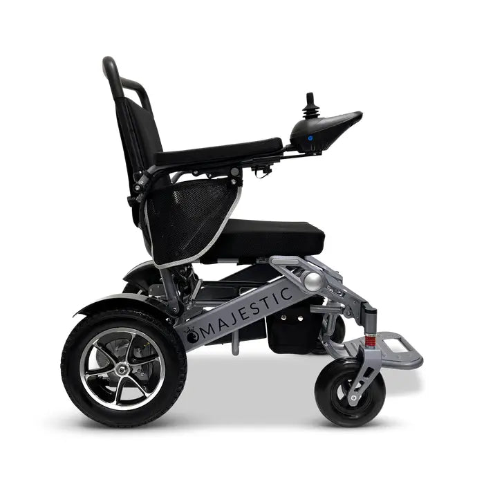 ComfyGo IQ-7000 MAJESTIC Remote Control Folding Electric Wheelchair