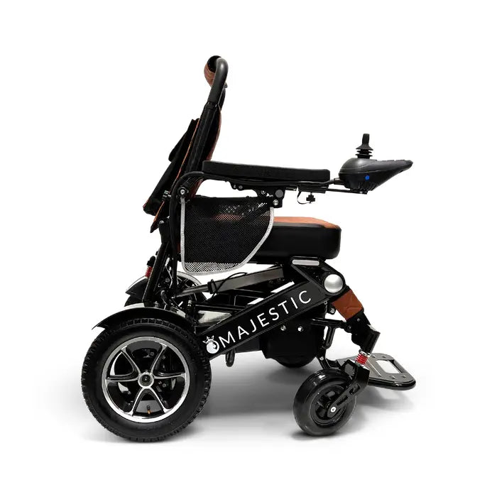 ComfyGo IQ-7000 MAJESTIC Remote Control Folding Electric Wheelchair