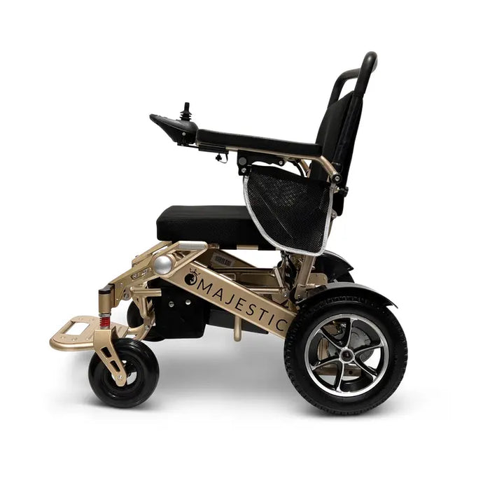 ComfyGo IQ-7000 MAJESTIC Remote Control Folding Electric Wheelchair