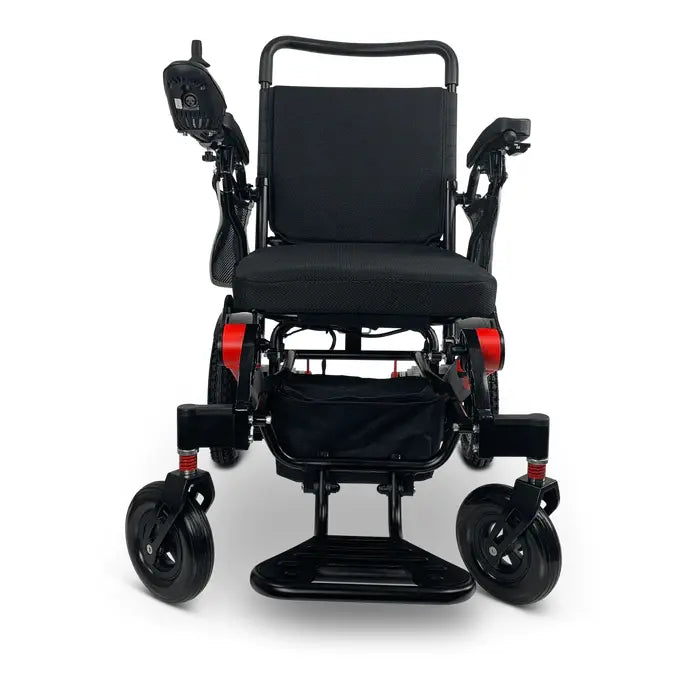 ComfyGo IQ-7000 MAJESTIC Remote Control Folding Electric Wheelchair