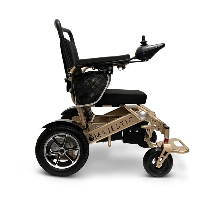 ComfyGo IQ-7000 MAJESTIC Remote Control Folding Electric Wheelchair