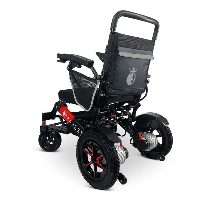 ComfyGo IQ-7000 MAJESTIC Remote Control Folding Electric Wheelchair