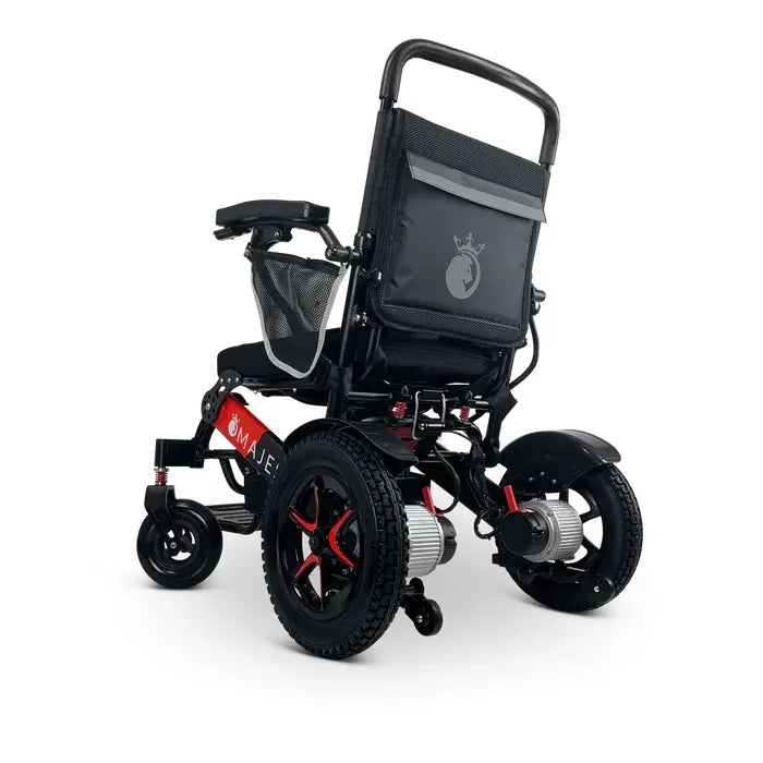 ComfyGo IQ-7000 MAJESTIC Remote Control Folding Electric Wheelchair