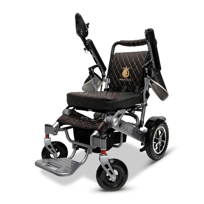 Comfy Go Power Wheelchair MAJESTIC IQ-7000 Auto Folding