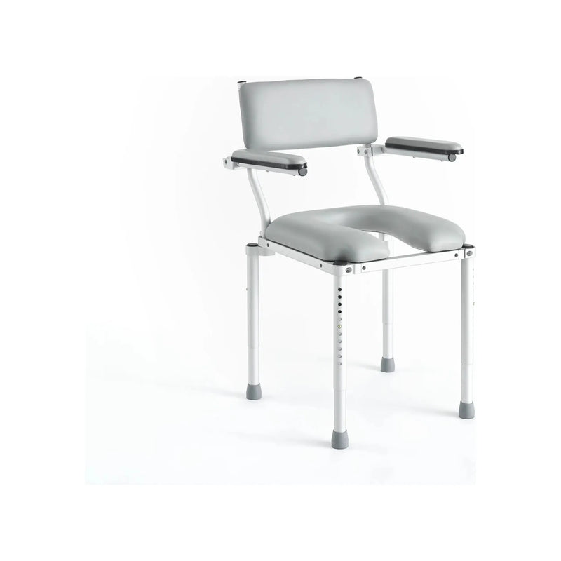 Nuprodx Multichair MC3000 Shower Commode Chair