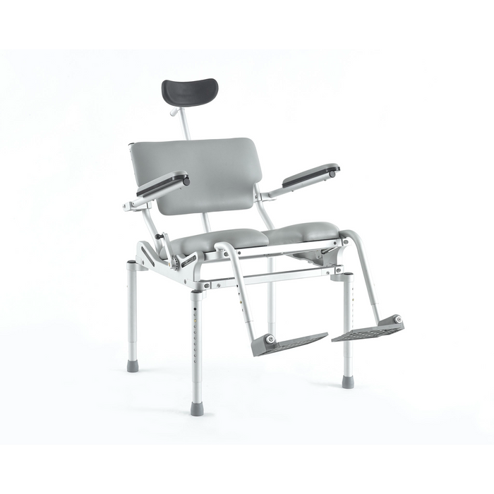 Nuprodx Tub and Commode Stationary Chair MC3200 Tilt