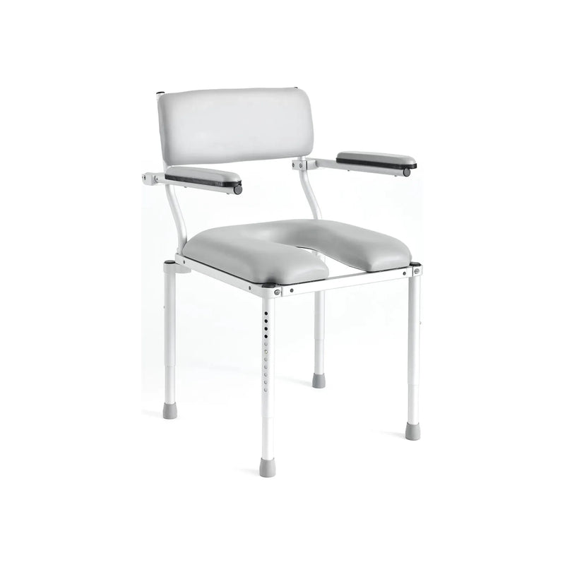 Nuprodx Multichair Stationary Shower Chair MC3200