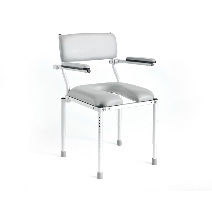 Nuprodx Multichair Stationary Shower Chair MC3200