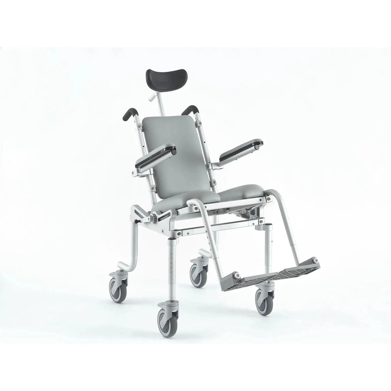 Nuprodx Pediatric Roll-in Shower Commode Chair MC4000TiltPED