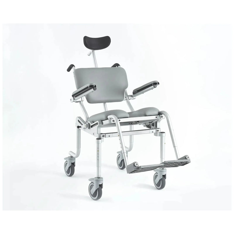 Nuprodx Roll-in Shower Commode Chair MC4000Tilt