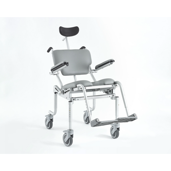 Nuprodx Roll-in Shower Commode Chair MC4000Tilt