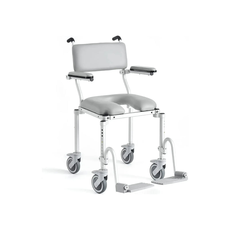Nuprodx Shower and Commode Chair MC4000