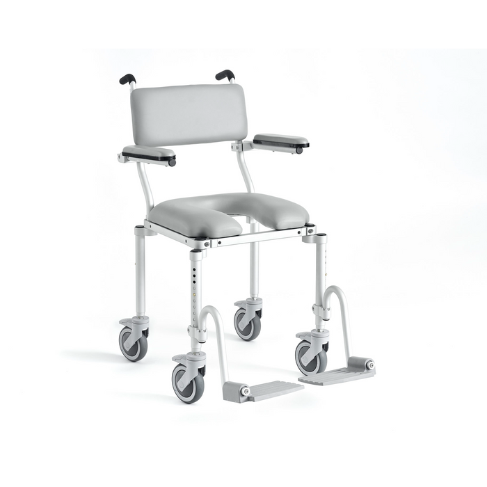 Nuprodx Shower and Commode Chair MC4000