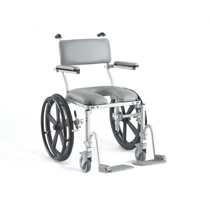 Nuprodx Self Propelled Shower Commode Chair MC4020