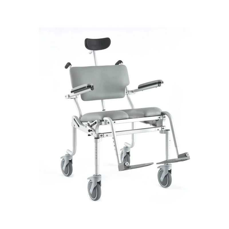 Nuprodx Roll-In Shower Commode Chair MC4200Tilt