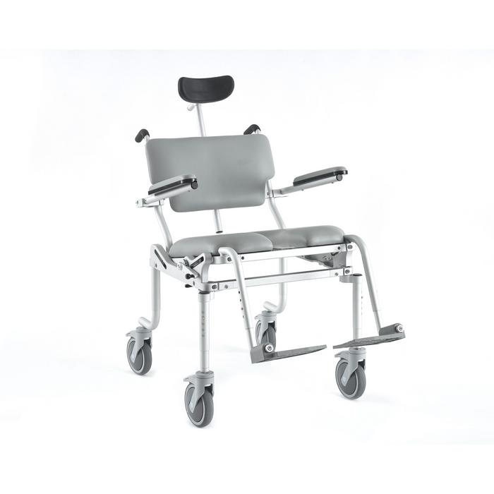 Nuprodx Roll-In Shower Commode Chair MC4200Tilt