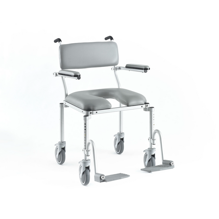 Nuprodx Shower and Commode Chair MC4200