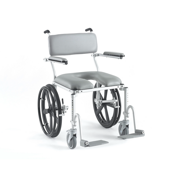 Nuprodx Propelled Shower Commode Chair MC4220