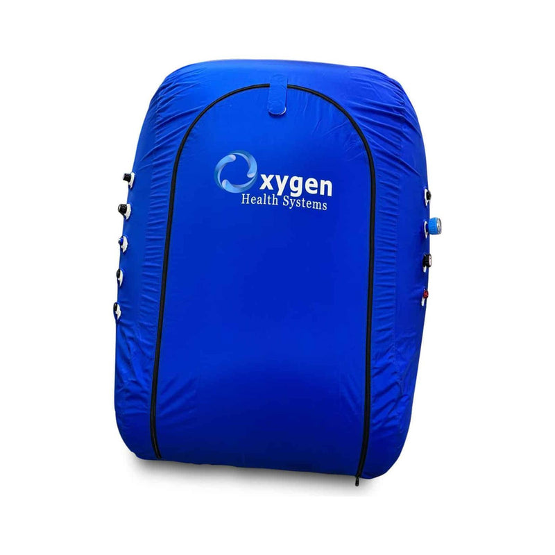 XLT MC4400A Wheelchair Vertical Hyperbaric Chamber  1.4 ATA