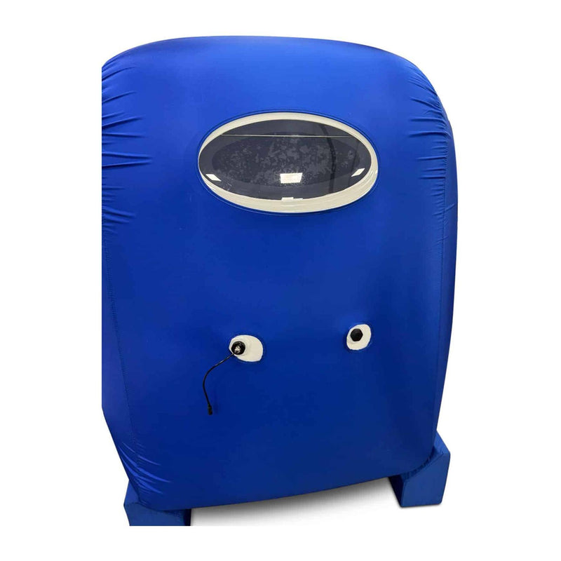 XLT MC4400A Wheelchair Vertical Hyperbaric Chamber  1.4 ATA