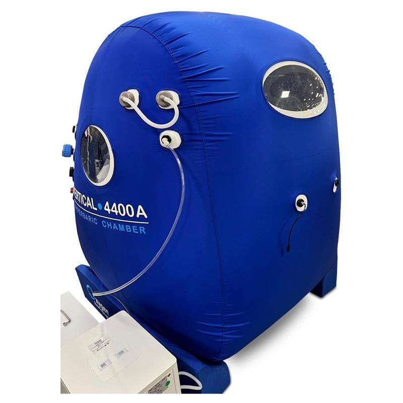 XLT MC4400A Wheelchair Vertical Hyperbaric Chamber  1.4 ATA