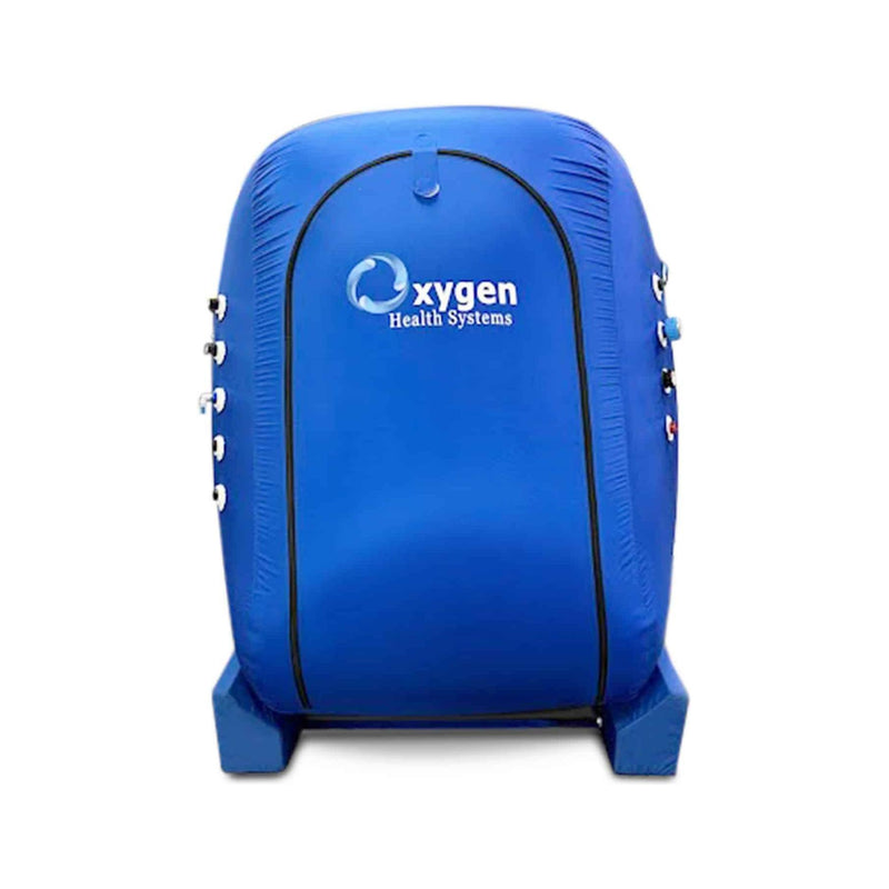 XLT MC4400A Wheelchair Vertical Hyperbaric Chamber  1.4 ATA