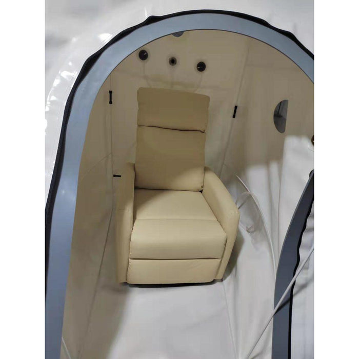 XLT MC4400 Wheelchair Vertical Hyperbaric Chamber – 1.4 ATA